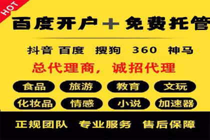 百度广告推广案例：效果转化提升
